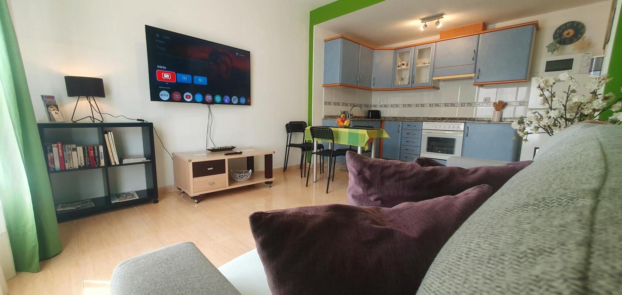 Casa Rosy Διαμέρισμα Puerto del Rosario  Εξωτερικό φωτογραφία